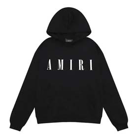Amiri New versatile casual hooded sweatshirt Hoodie（13 styles)-2278