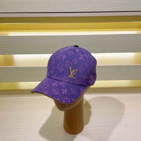 Louis Vuitton LV new stylish and versatile baseball cap（40 styles） -2286