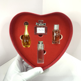 Dior perfume sample 5mI four-piece love box perfume-3066